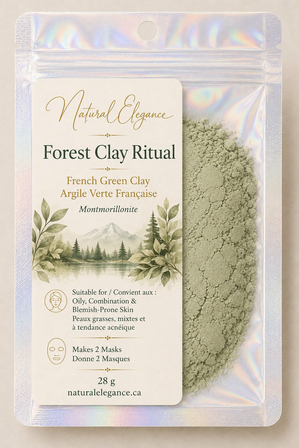Forest Clay Ritual