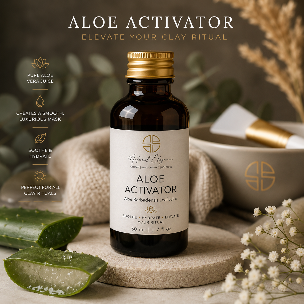 Aloe Activator