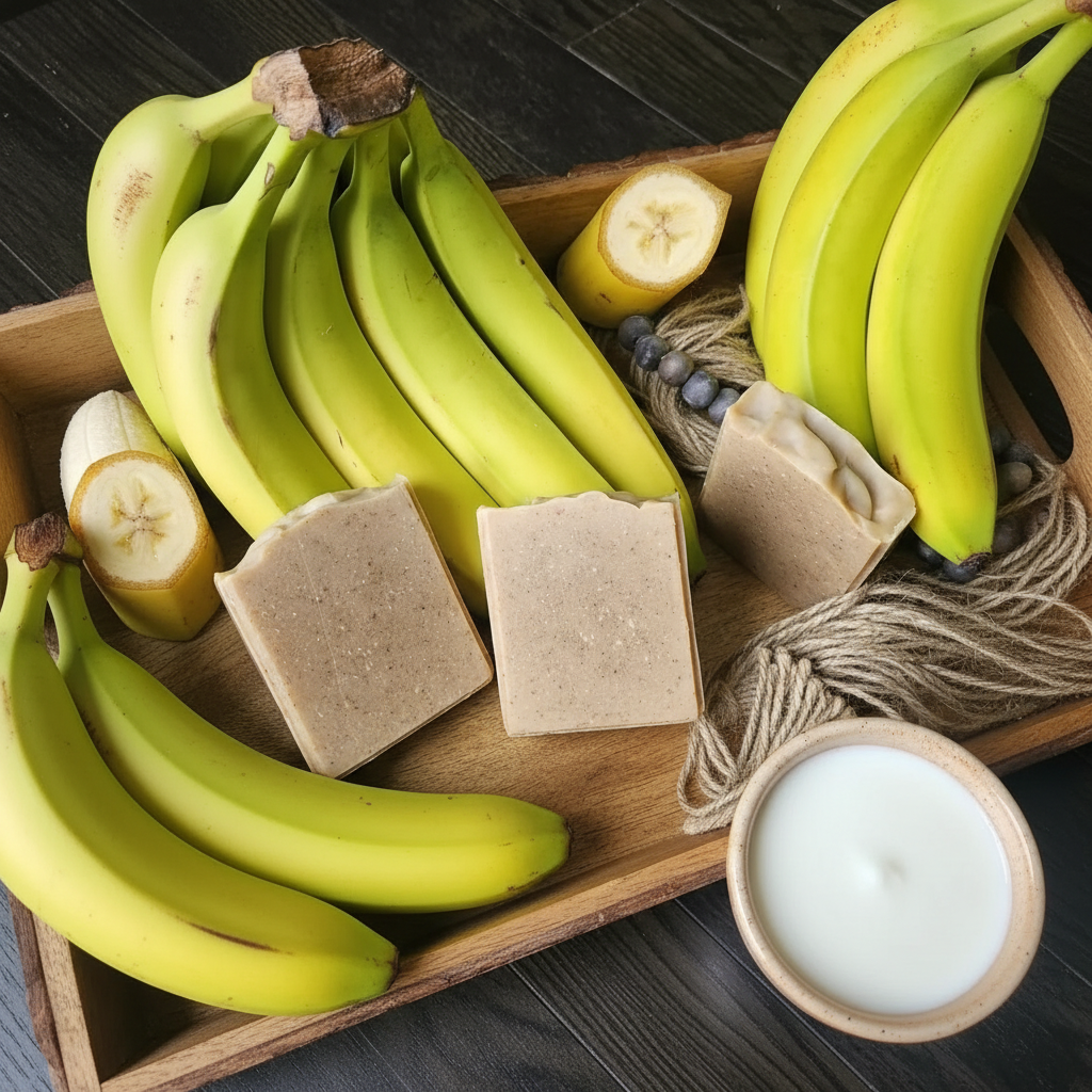 Banana - Overhead Clean