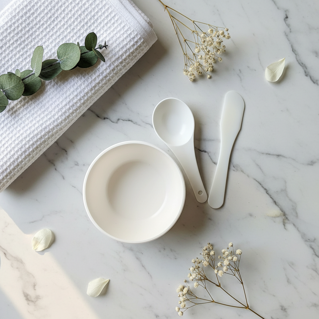 Clay Ritual Mixing Set – Spa Styled