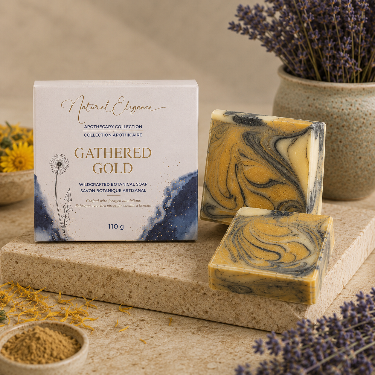 Gathered Gold
