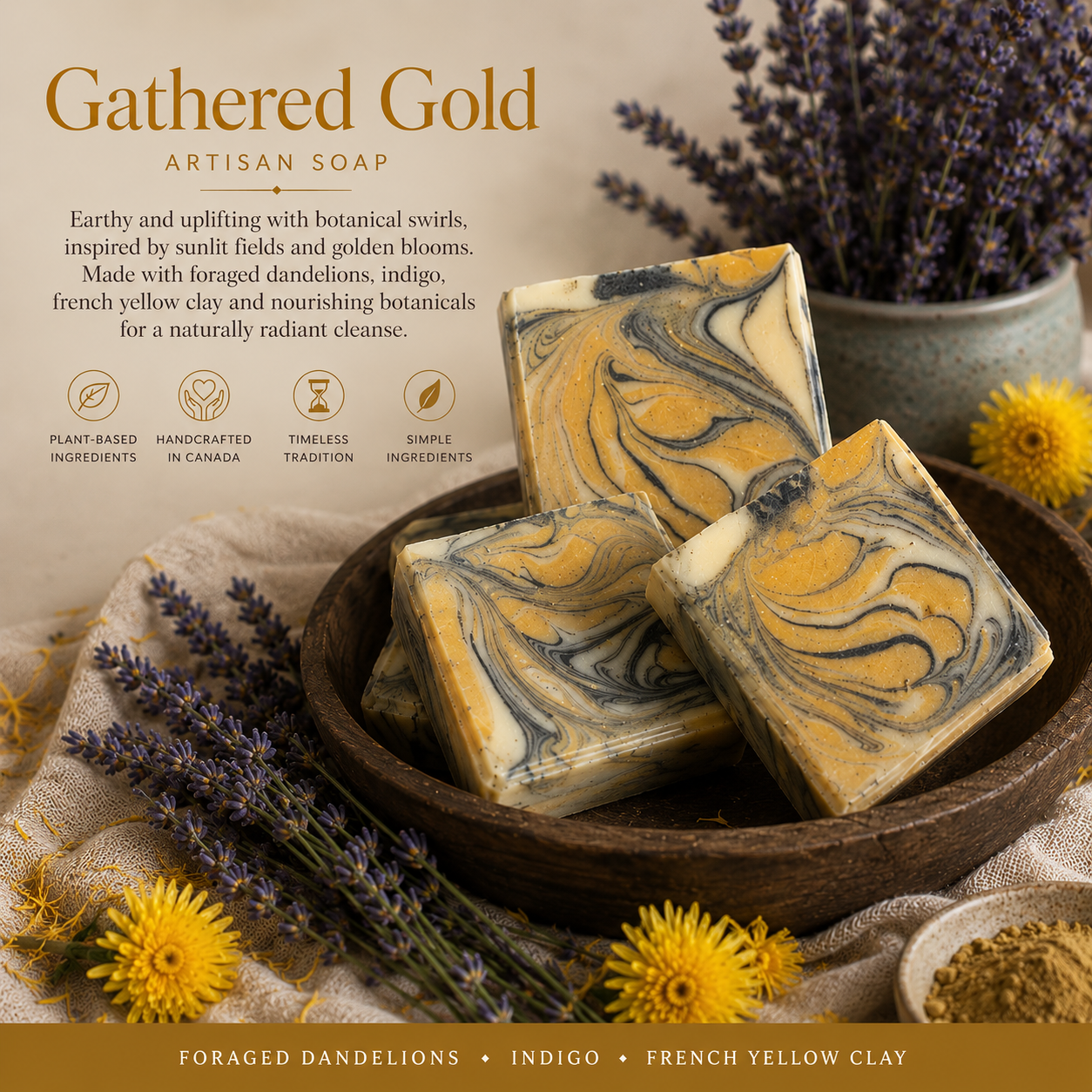 Gathered Gold