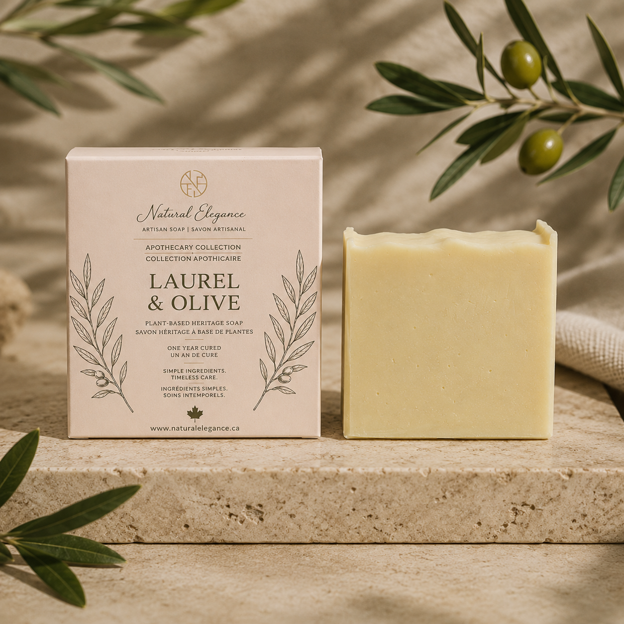 Laurel & Olive