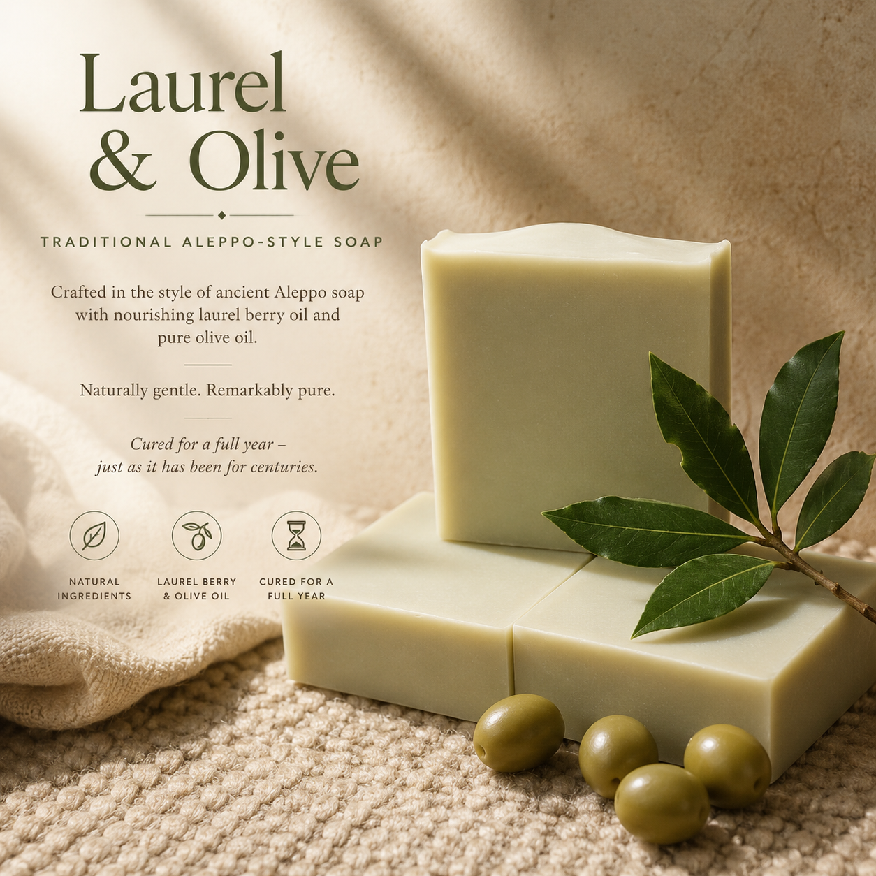 Laurel & Olive