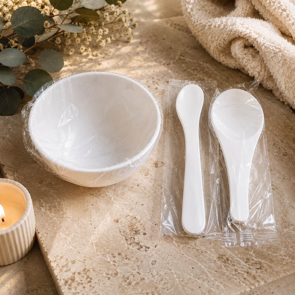 Clay Ritual Mixing Set