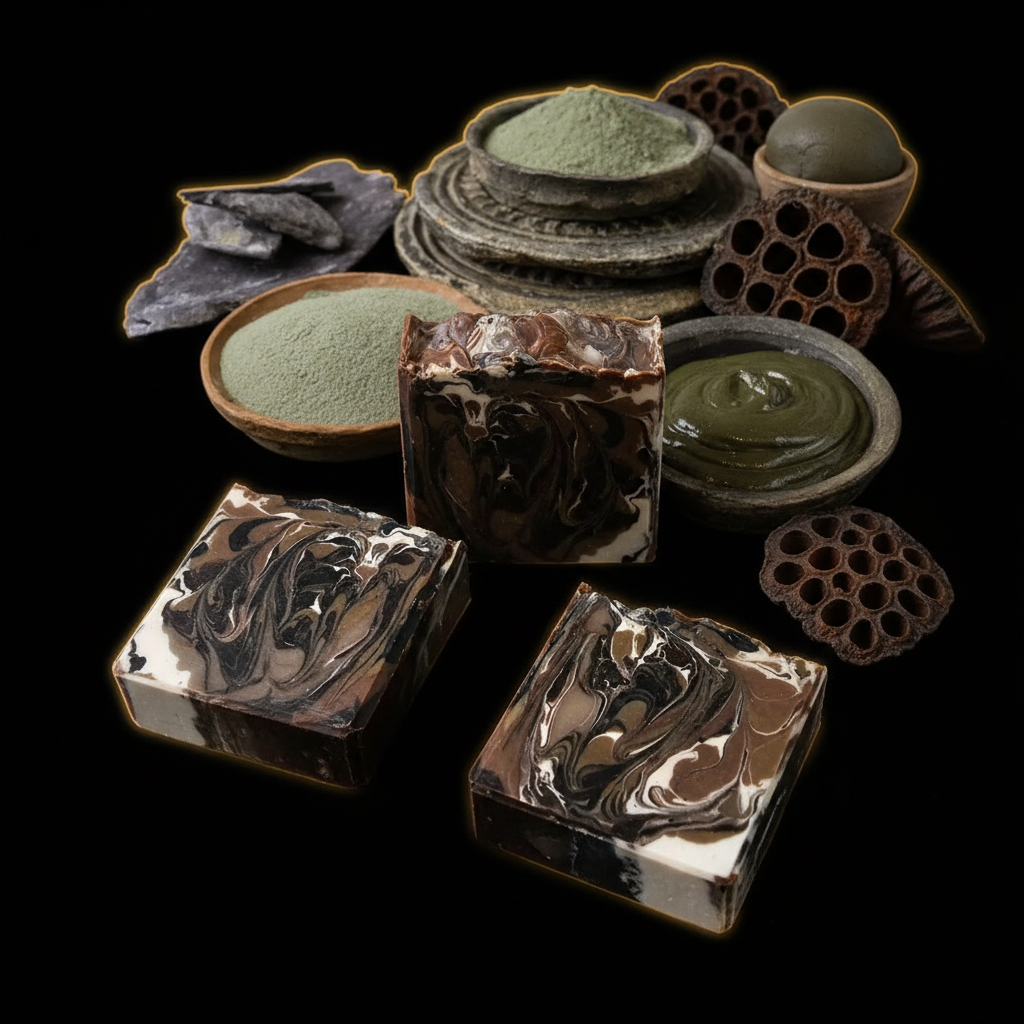 Mud - Combined Soap & Clay