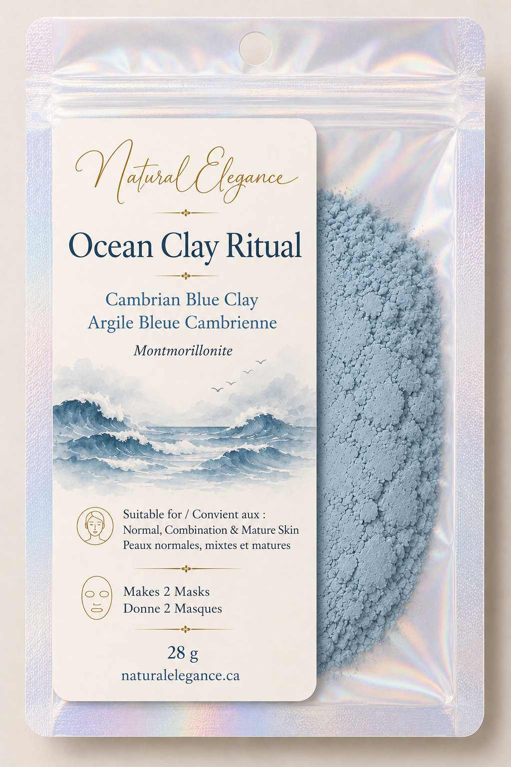 Ocean Clay Ritual