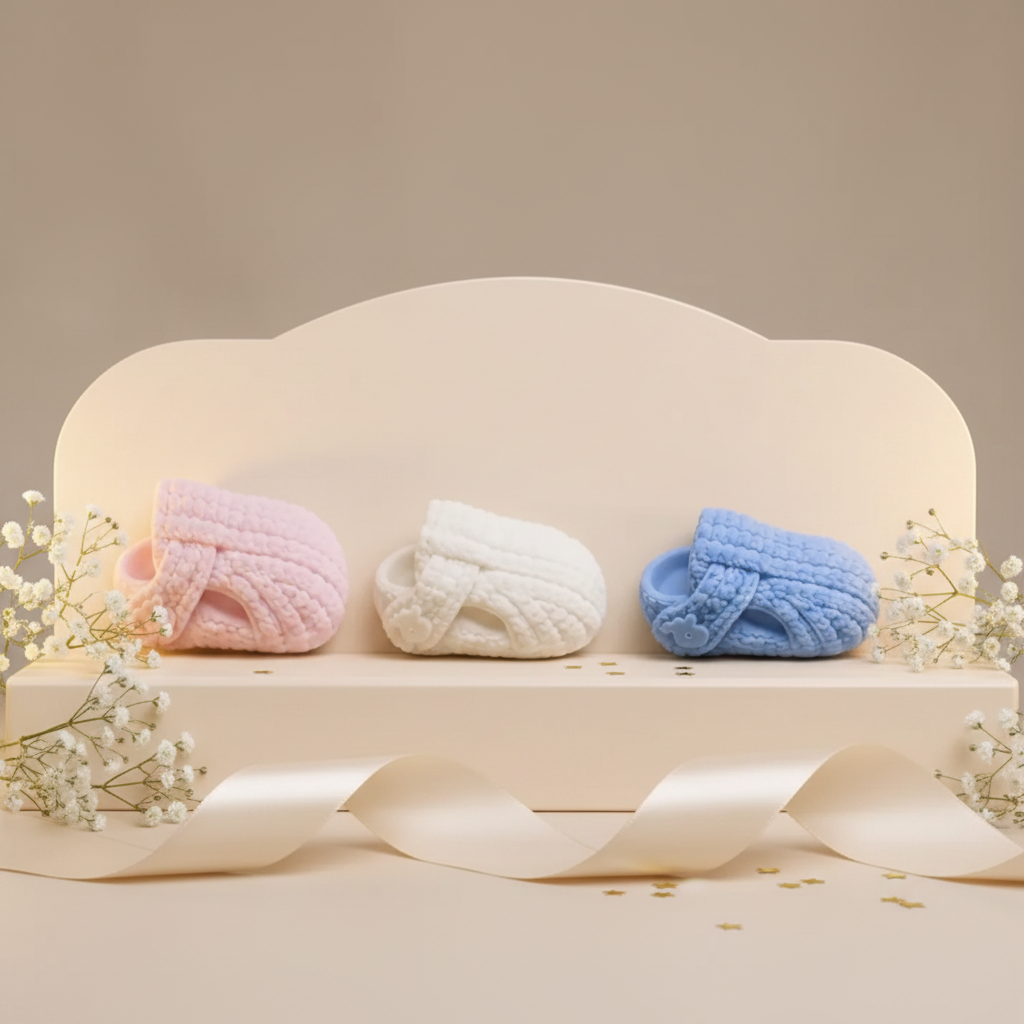 Precious Booties - Display Stand
