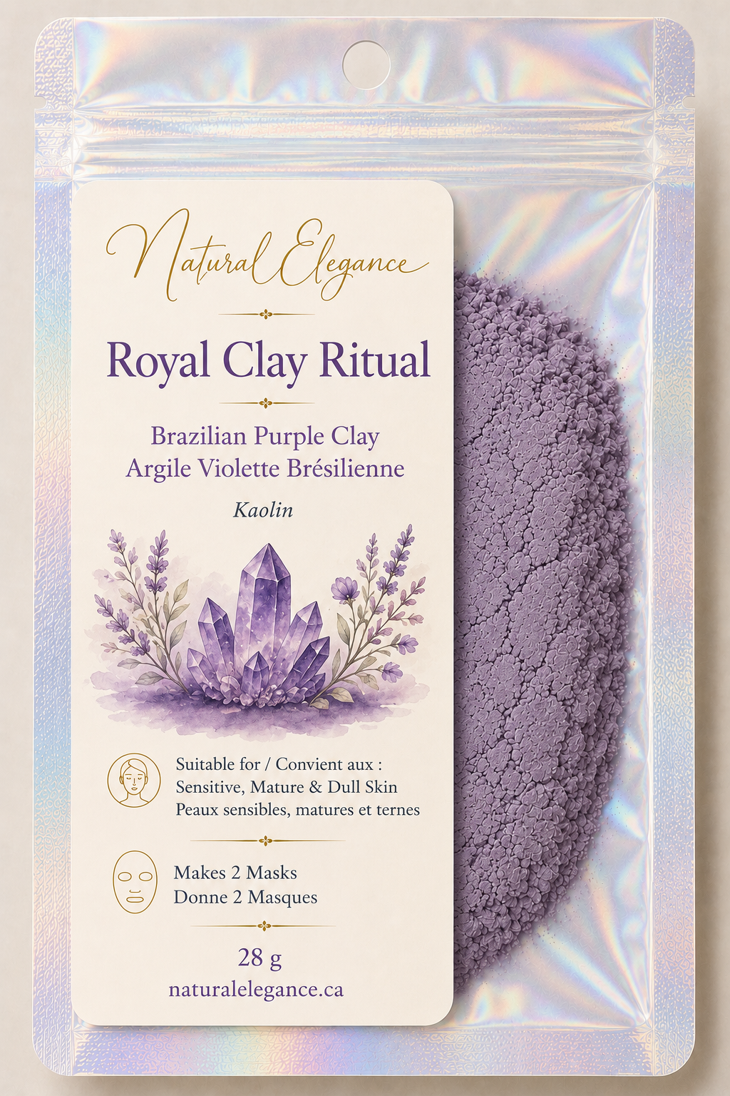 Royal Clay Ritual