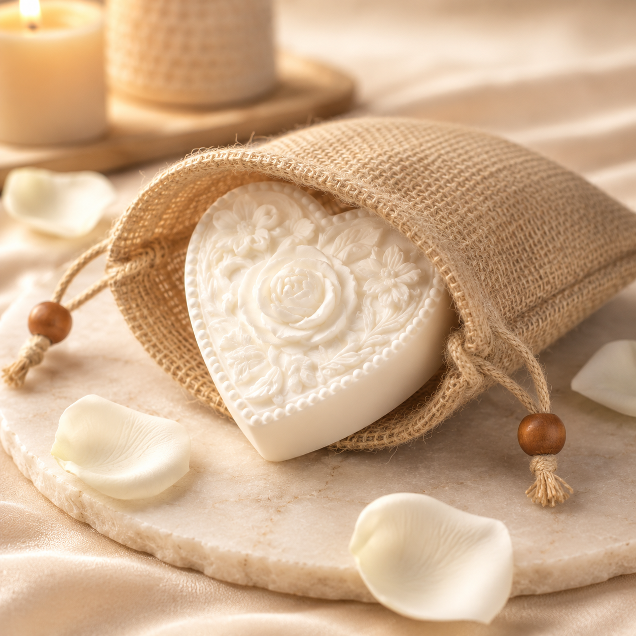 Sisal Soap Bag