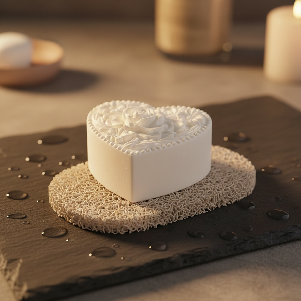 Soap Saver - With From The Heart Soap