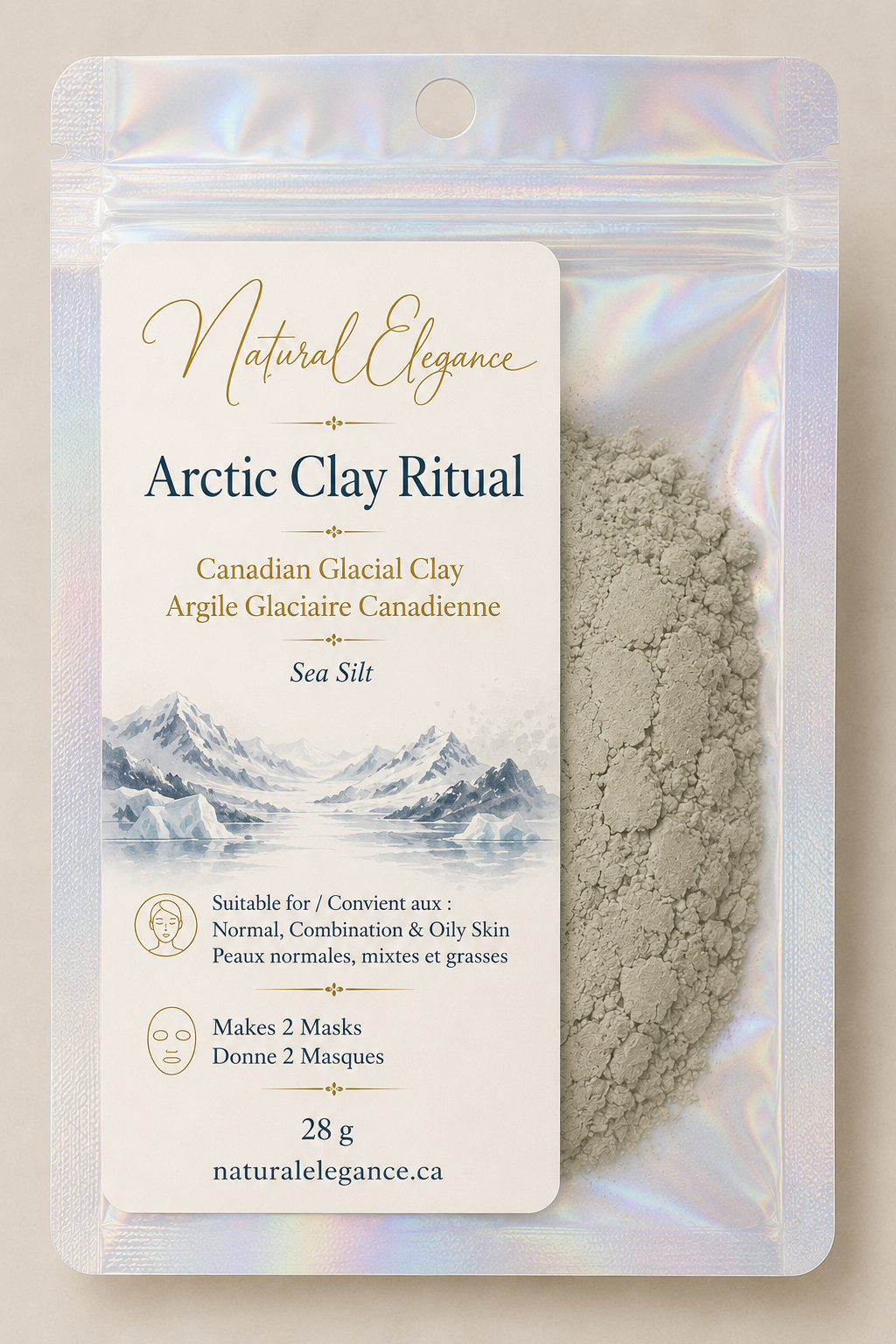 Arctic Clay Ritual