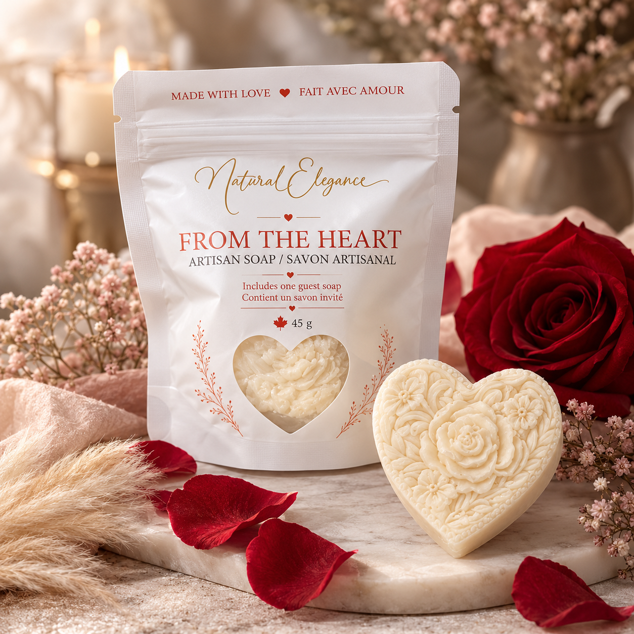 From The Heart Guest Soap