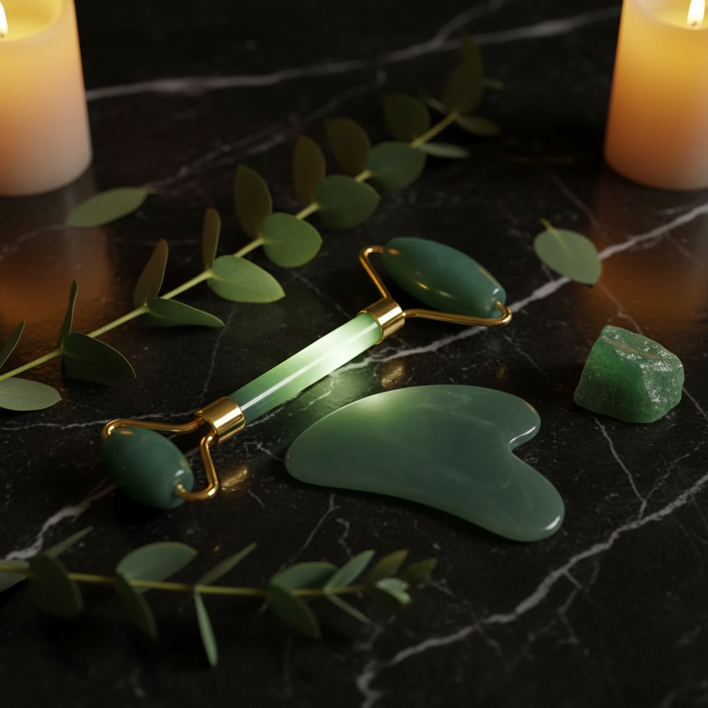 Jade - Dark dramatic
