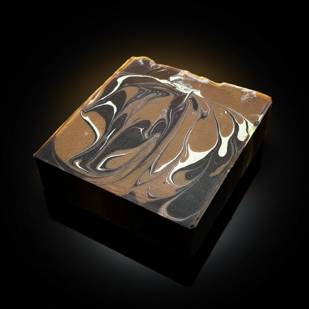 Oatmeal - Black & Gold No Outline