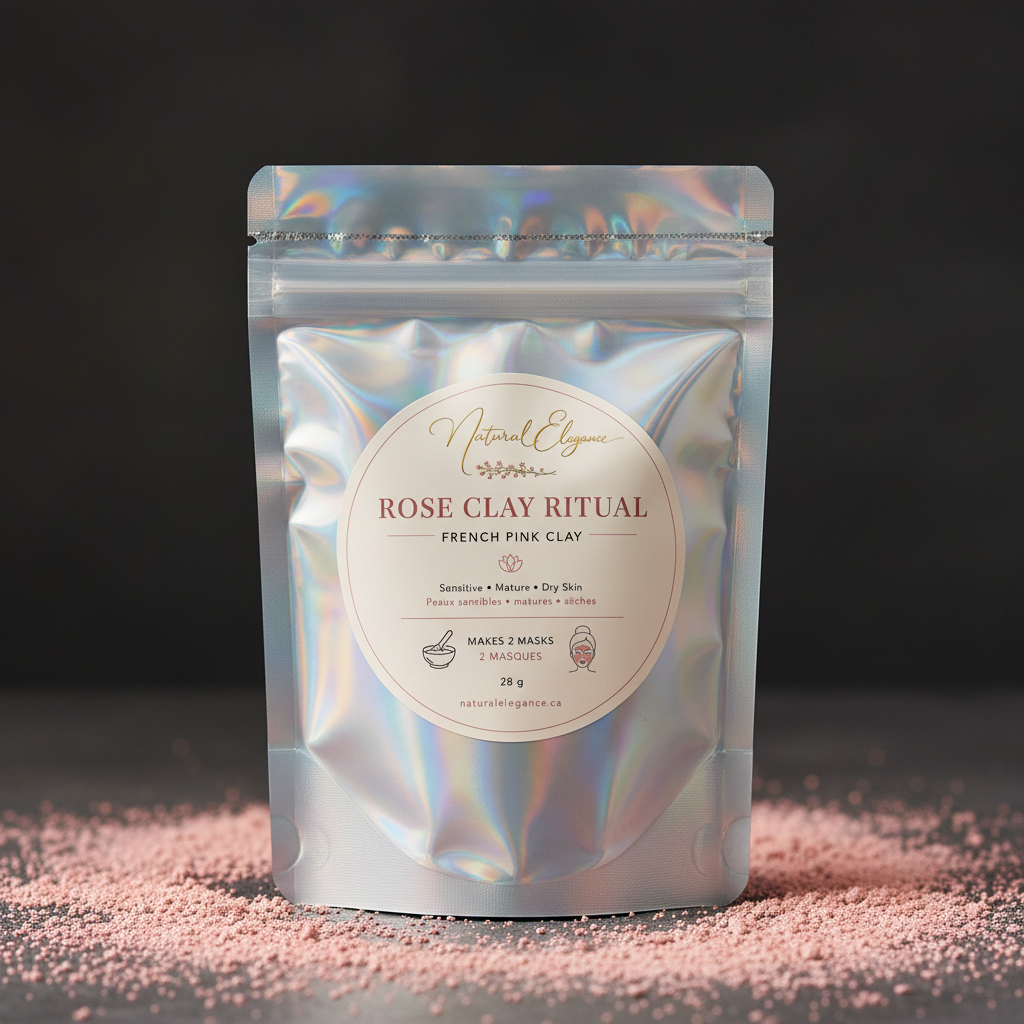 Rose Clay Ritual Product Image