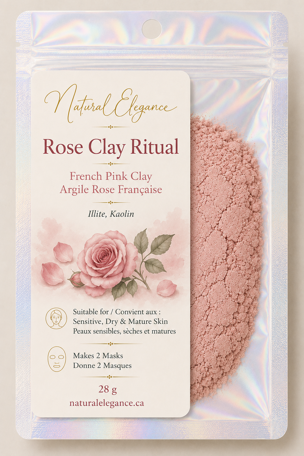 Rose Clay Ritual