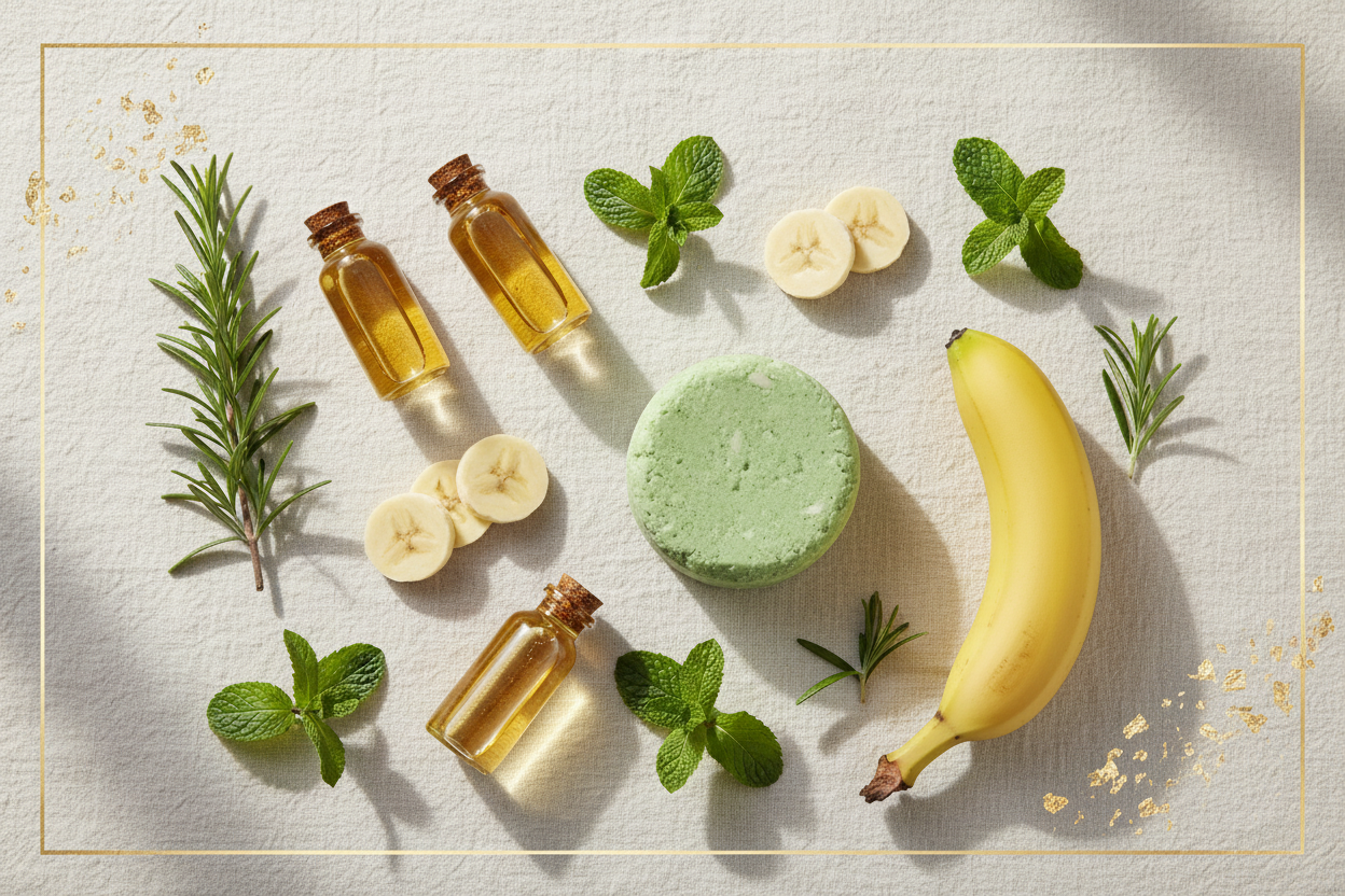 Shampoo Bars Banner