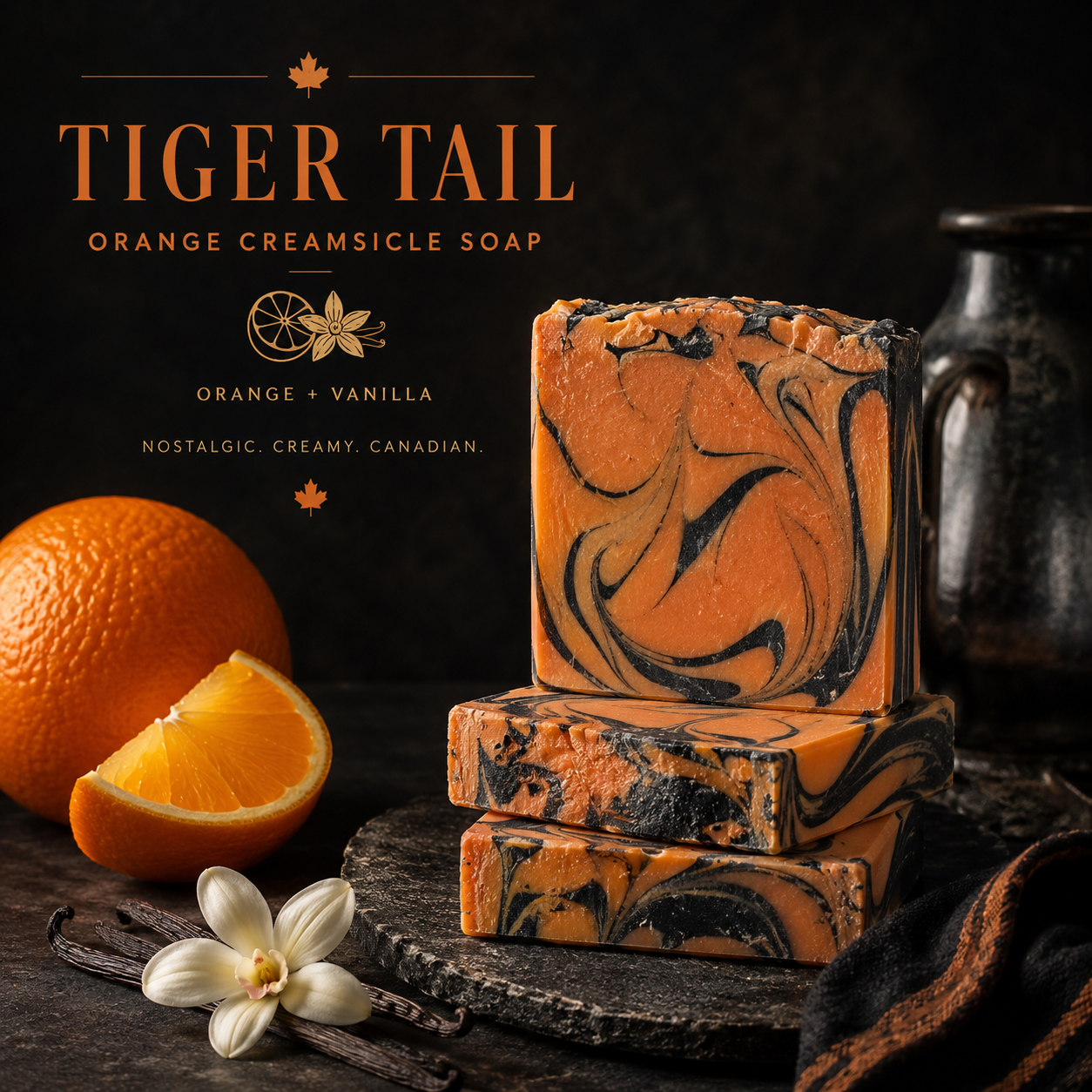 Tiger Tail